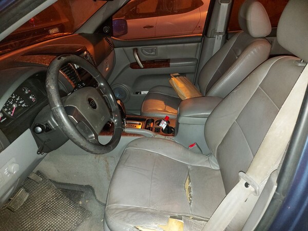 3#8425 Autocarro Kia Sorento 2.5D in vendita - foto 5