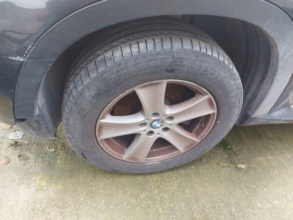 4#8425 Autovettura BMW X5 3.0D in vendita - foto 7