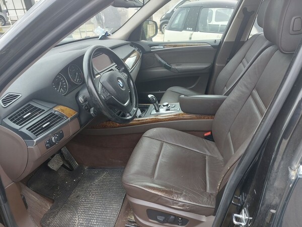 4#8425 Autovettura BMW X5 3.0D in vendita - foto 9