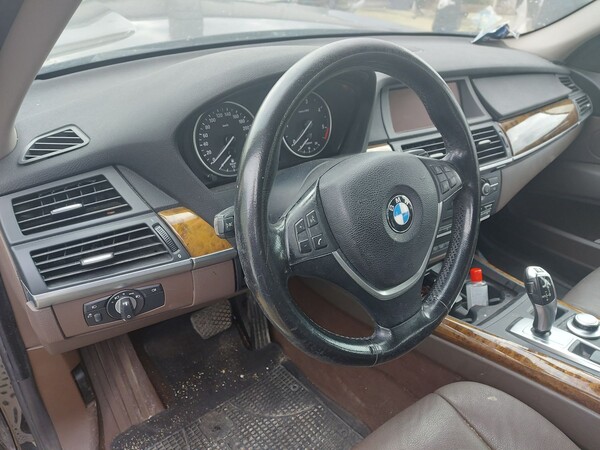 4#8425 Autovettura BMW X5 3.0D in vendita - foto 10