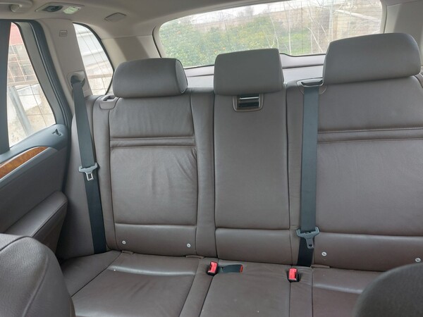 4#8425 Autovettura BMW X5 3.0D in vendita - foto 11
