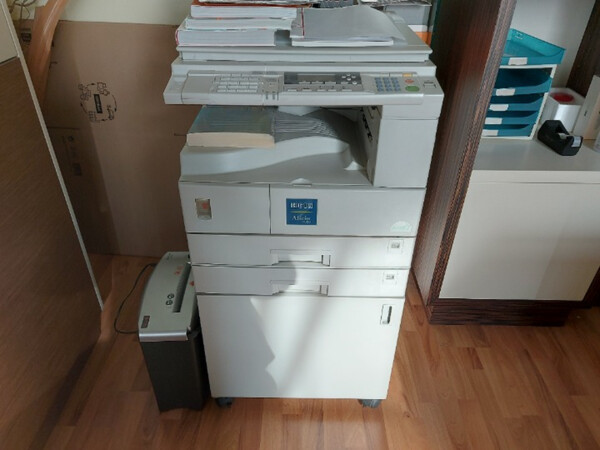 1#8426 Arredi ed apparecchiature elettroniche da ufficio in vendita - foto 27