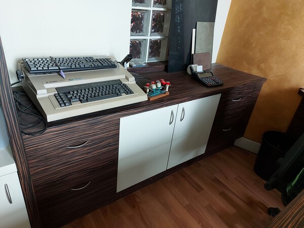 1#8426 Arredi ed apparecchiature elettroniche da ufficio in vendita - foto 40