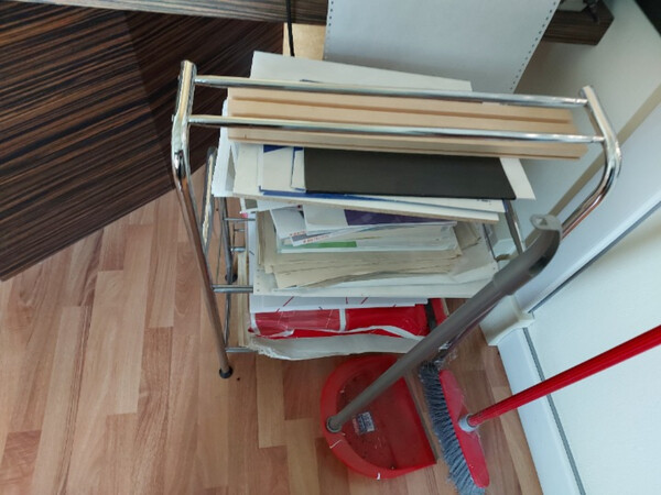 1#8426 Arredi ed apparecchiature elettroniche da ufficio in vendita - foto 47