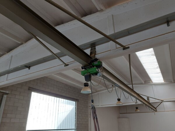 10#8426 Paranco RWM in vendita - foto 4