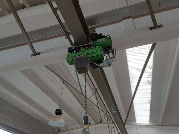 10#8426 Paranco RWM in vendita - foto 5