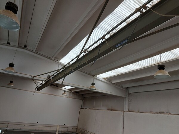 10#8426 Paranco RWM in vendita - foto 10