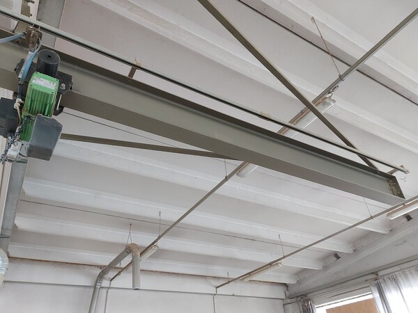 10#8426 Paranco RWM in vendita - foto 11