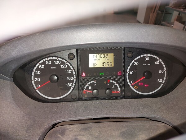 3#8426 Autocarro Citroen centinato in vendita - foto 7