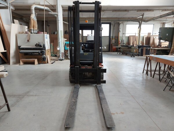 4#8426 Carrello elevatore Lugli in vendita - foto 7