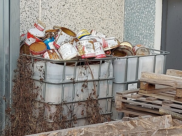 5#8426 Impianto di aspirazione per verniciatura in vendita - foto 7