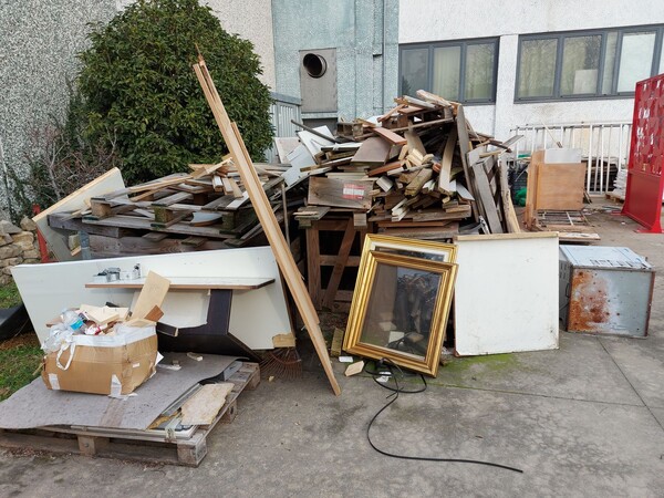 5#8426 Impianto di aspirazione per verniciatura in vendita - foto 8