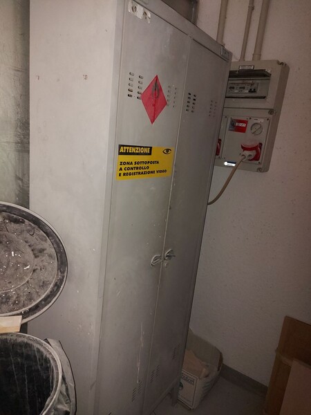 5#8426 Impianto di aspirazione per verniciatura in vendita - foto 26