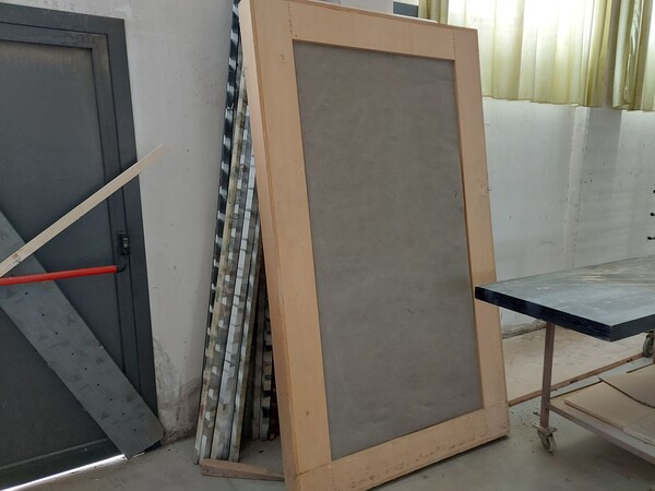 5#8426 Impianto di aspirazione per verniciatura in vendita - foto 35