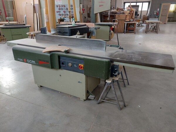 8#8426 Pialle per legno sega a nastro frese con accessori in vendita - foto 15