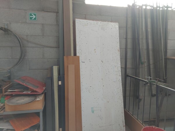 8#8426 Pialle per legno sega a nastro frese con accessori in vendita - foto 19