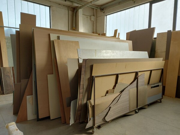 8#8426 Pialle per legno sega a nastro frese con accessori in vendita - foto 21