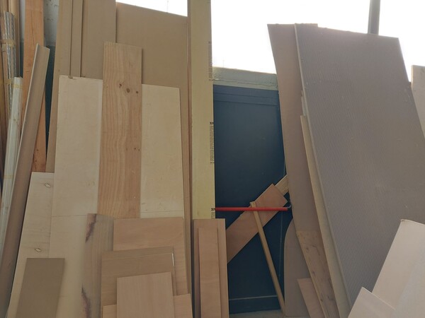 8#8426 Pialle per legno sega a nastro frese con accessori in vendita - foto 22
