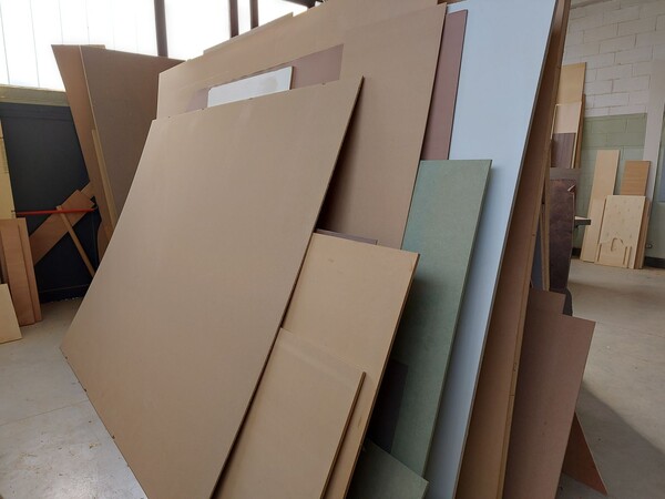 8#8426 Pialle per legno sega a nastro frese con accessori in vendita - foto 23