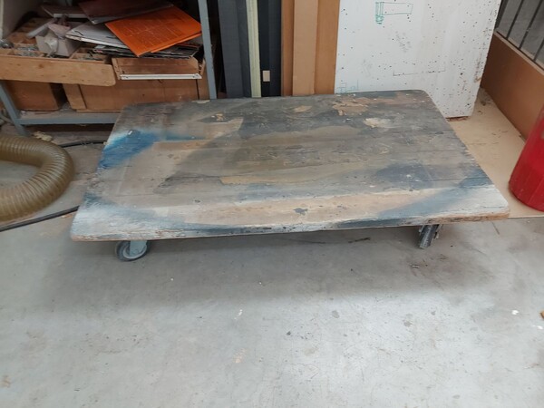 8#8426 Pialle per legno sega a nastro frese con accessori in vendita - foto 31