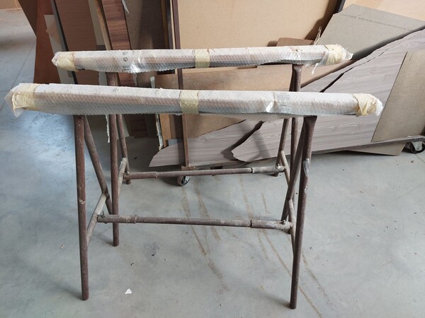 8#8426 Pialle per legno sega a nastro frese con accessori in vendita - foto 33