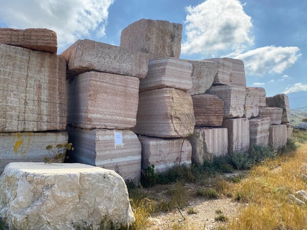 1#8427 Blocchi di marmo in vendita - foto 4