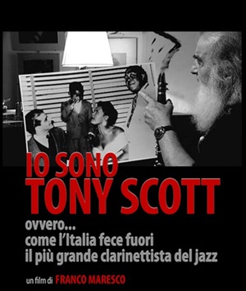2#8428 Quota di diritti di proprietà e sfruttamento relativa all'opera cinematografica “Io sono Tony Scott ovvero come l’Italia fece fuori il più grande clarinettista jazz” in vendita - foto 1