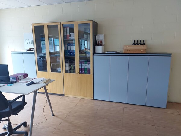 68#8429 Arredo ufficio e macchine elettroniche in vendita - foto 6