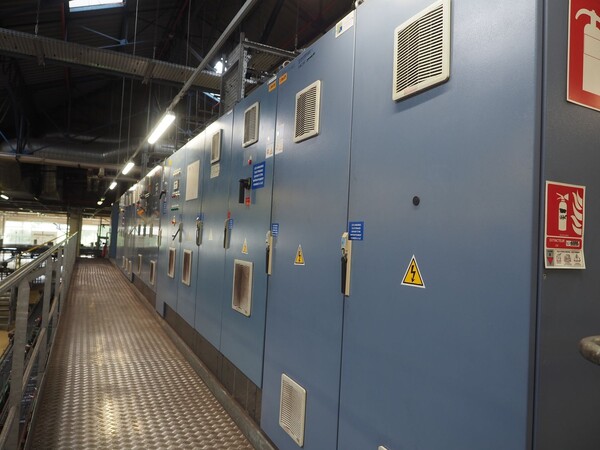 12#8433 Nastri e quadri elettrici in vendita - foto 22