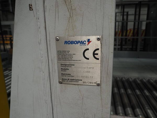 18#8433 Avvolgitore in vendita - foto 14