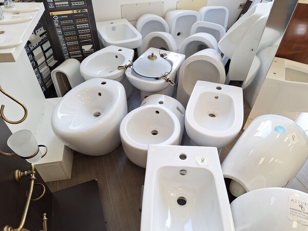 1#8439 Sanitari e accessori bagno in vendita - foto 7