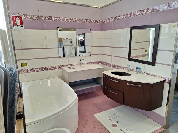 1#8439 Sanitari e accessori bagno in vendita - foto 11