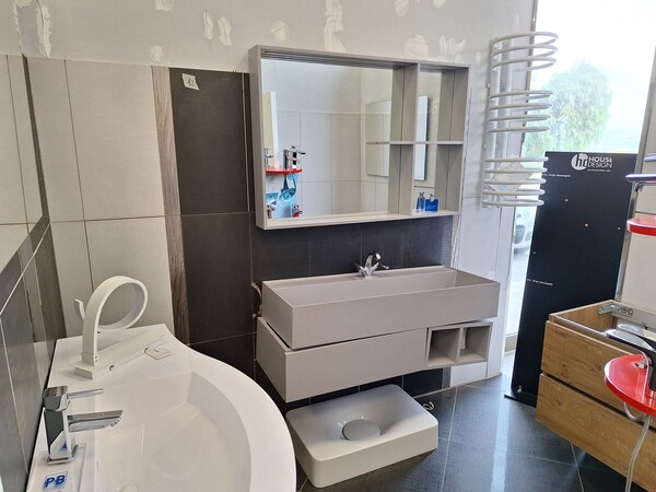 1#8439 Sanitari e accessori bagno in vendita - foto 12