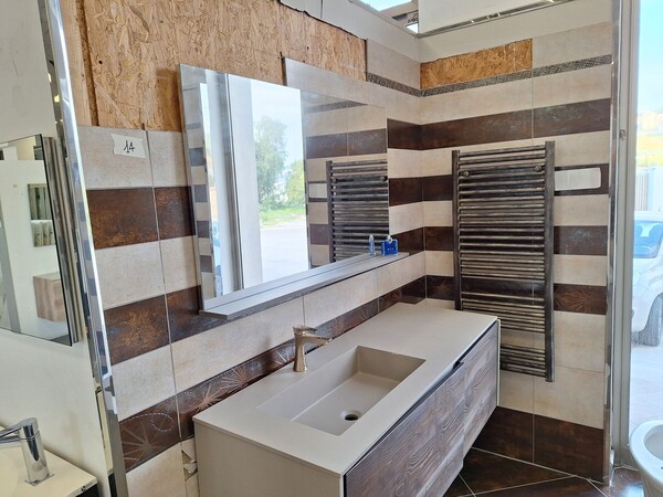 1#8439 Sanitari e accessori bagno in vendita - foto 15