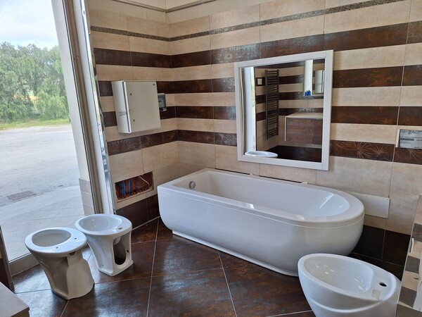 1#8439 Sanitari e accessori bagno in vendita - foto 16