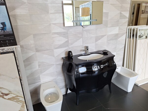 1#8439 Sanitari e accessori bagno in vendita - foto 17
