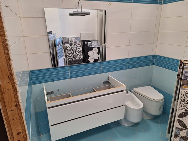 1#8439 Sanitari e accessori bagno in vendita - foto 19