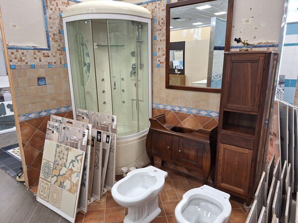 1#8439 Sanitari e accessori bagno in vendita - foto 21