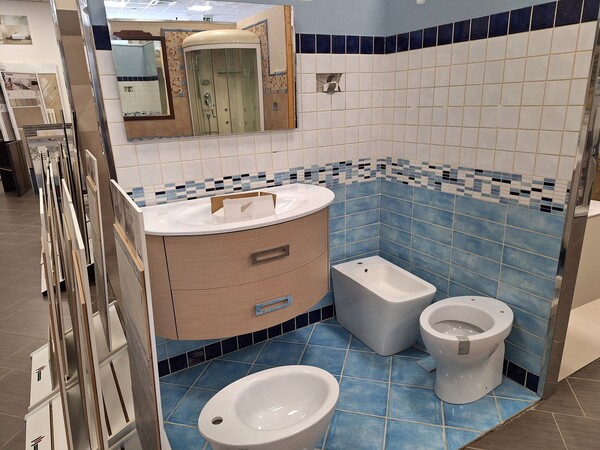 1#8439 Sanitari e accessori bagno in vendita - foto 22