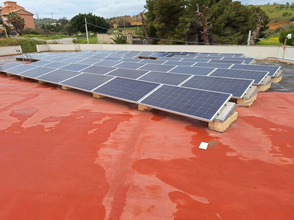 11#8439 Impianto fotovoltaico e condizionatori in vendita - foto 1