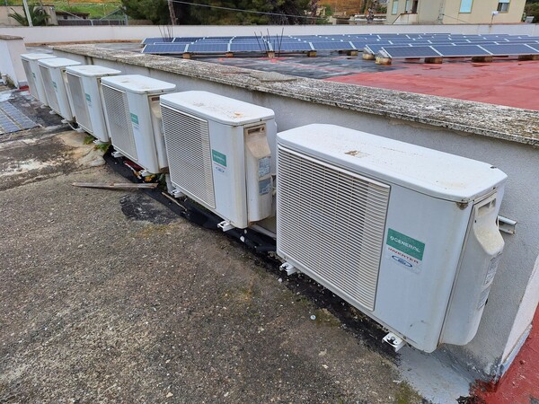 11#8439 Impianto fotovoltaico e condizionatori in vendita - foto 4