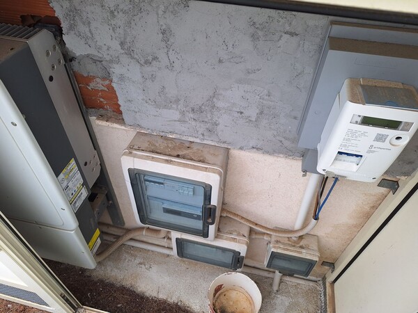 11#8439 Impianto fotovoltaico e condizionatori in vendita - foto 7
