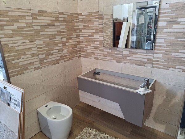 3#8439 Sanitari e accessori bagno in vendita - foto 1