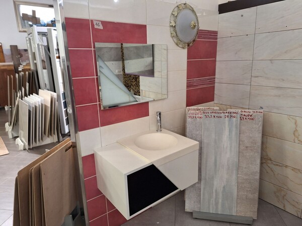 3#8439 Sanitari e accessori bagno in vendita - foto 7