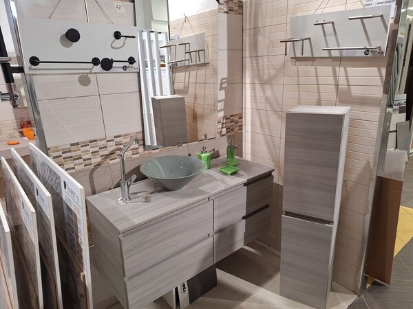 3#8439 Sanitari e accessori bagno in vendita - foto 8