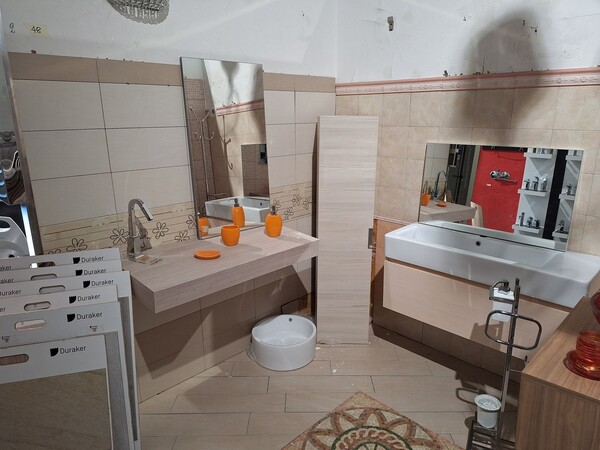 3#8439 Sanitari e accessori bagno in vendita - foto 9