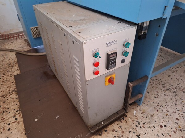 1#8440 Plastificatrice Tecnomac in vendita - foto 3
