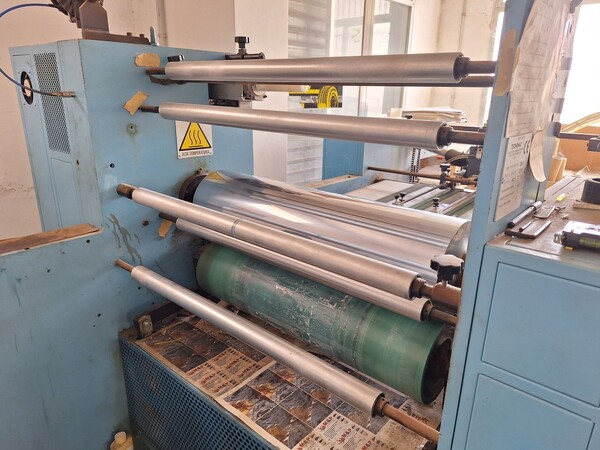 1#8440 Plastificatrice Tecnomac in vendita - foto 10