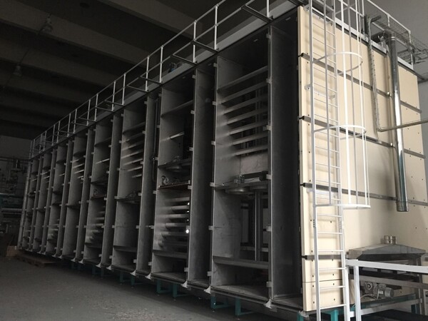1#8441 Linea per la produzione di pasta Axor in vendita - foto 1