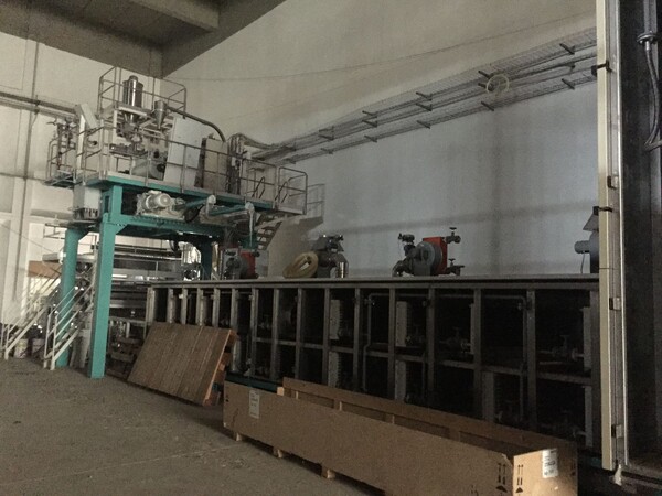 1#8441 Linea per la produzione di pasta Axor in vendita - foto 4